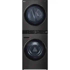 Prací věž - LG WT1716BBF + Cashback 5 000 Kč - 1