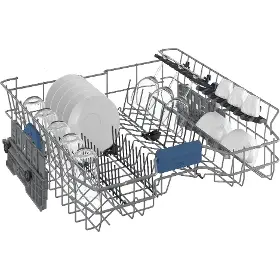 Umývačka riadu - Beko BDFN26531X + POUKAZ 20€ - 5