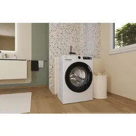 Spredu plnená práčka - Candy BR 413BL8-S - 18