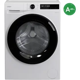 Spredu plnená práčka - Candy BR 413BL8-S - 20