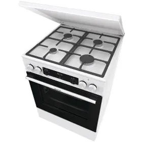 Sporák kombinovaný - Gorenje GK6C5WF - 3