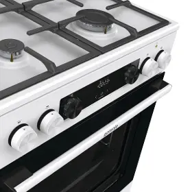 Sporák kombinovaný - Gorenje GK6C5WF - 9