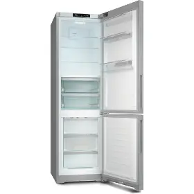 Kombinovaná lednice - Miele KFN 4397 CD Nerezový vzhled - 3