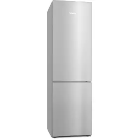 Kombinovaná lednice - Miele KFN 4397 CD Nerezový vzhled - 1