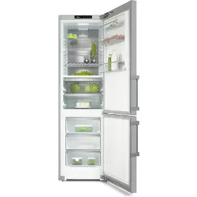 Kombinovaná lednice - Miele KFN 4799 AD Nerez CleanSteel - 2