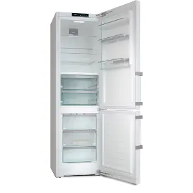 Kombinovaná lednice - Miele KFN 4797 CD Bílá - 2