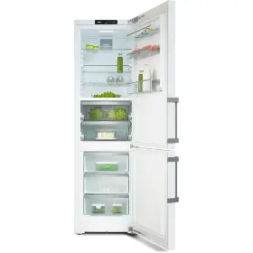 Kombinovaná lednice - Miele KFN 4797 CD Bílá - 3