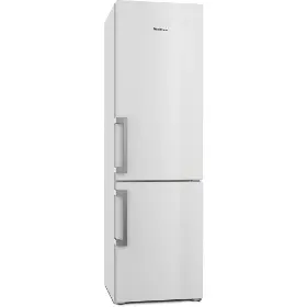 Kombinovaná lednice - Miele KFN 4797 CD Bílá - 1