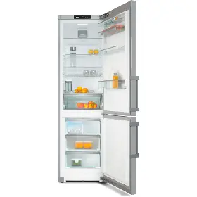 Kombinovaná lednice - Miele KFN 4799 CDE Nerez CleanSteel - 3