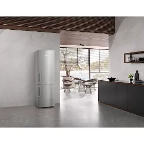 Kombinovaná lednice - Miele KFN 4799 CDE Nerez CleanSteel - 6