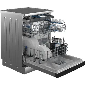 Umývačka riadu - Beko BDFN36560XWP - 4