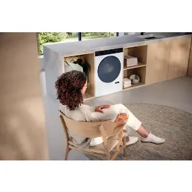 Sušička prádla - Miele TQ 1000 WP + Záruka 10 let na vše, 25 let na motor - 4