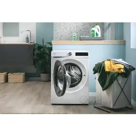 Pračka předem plněná - Candy BR 410BL8-S + Záruka 15 let na motor - 14