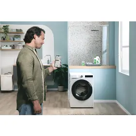 Pračka předem plněná - Candy BR 410BL8-S + Záruka 15 let na motor - 18