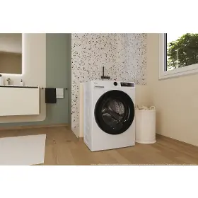 Práčka so sušičkou - Candy BWR 495BL8-S - 12