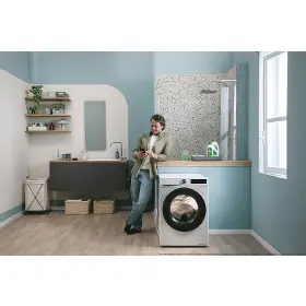 Práčka so sušičkou - Candy BWR 495BL8-S - 15