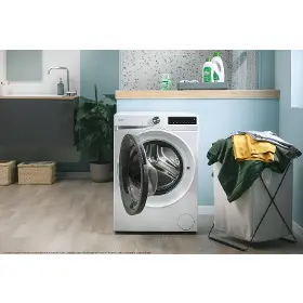 Práčka so sušičkou - Candy BWR 495BL8-S - 19