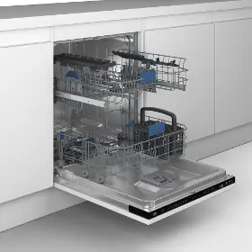 Vestavná myčka - Beko BDIN38441P + Dárek Jar kapsle - 3