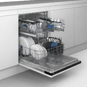 Vestavná myčka - Beko BDIN38441P + Dárek Jar kapsle - 5