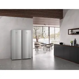 Monoklimatická lednice - Miele KS 4383 DD Nerezový vzhled - 6