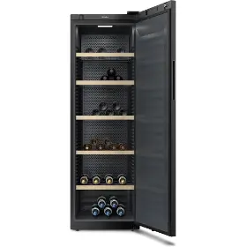 Vinotéka - Miele KWT 4584 E Černá - 2