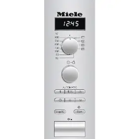 Mikrovlnná trouba - Miele M 6012 SC Nerez - 2
