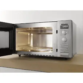 Mikrovlnná trouba - Miele M 6012 SC Nerez - 3