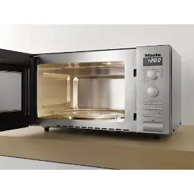 Mikrovlnná trouba - Miele M 6012 SC Nerez - 5