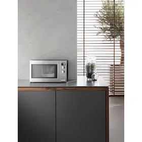 Mikrovlnná trouba - Miele M 6012 SC Nerez - 6