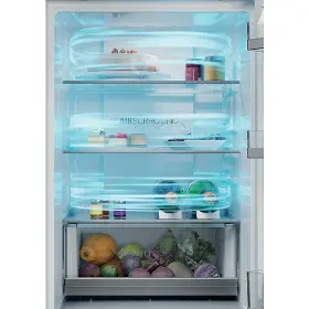 Vestavná kombi lednice - Haier EHBQW5518E + záruka 20 let na kompresor - 2