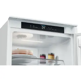 Vestavná kombi lednice - Haier EHBQW5518E + záruka 20 let na kompresor - 3