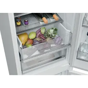 Vestavná kombi lednice - Haier EHBQW5518E + záruka 20 let na kompresor - 5
