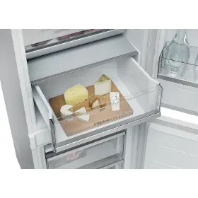Vestavná kombi lednice - Haier EHBQW5518E + záruka 20 let na kompresor - 6