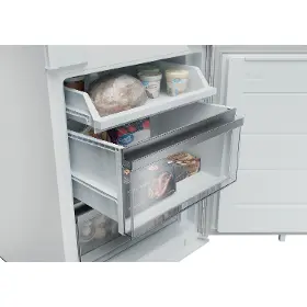 Vestavná kombi lednice - Haier EHBQW5518E + záruka 20 let na kompresor - 7