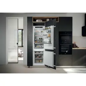 Vestavná kombi lednice - Haier EHBQW5518E + záruka 20 let na kompresor - 9