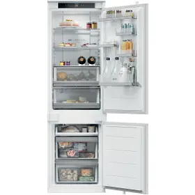 Vestavná kombi lednice - Haier EHBQW5518E + záruka 20 let na kompresor - 1
