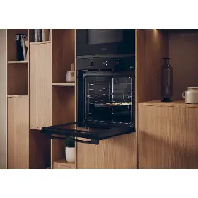 Vestavná trouba - Haier H6 ID2P3B3VHTB - 11