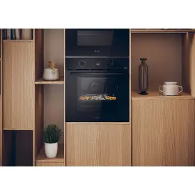 Vestavná trouba - Haier H6 ID2P3B3VHTB - 8