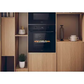 Vestavná trouba - Haier H6 ID23B4HTB - 13