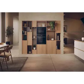 Vestavná trouba - Haier H6 ID23B4HTB - 14