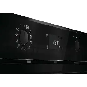 Vestavná trouba - Haier H6 ID23B4HTB - 6