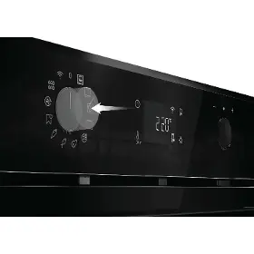 Vestavná trouba - Haier H6 ID23B4HTB - 7