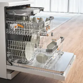 Myčka nádobí - Miele G 7210 SC Briliantová bílá - 4