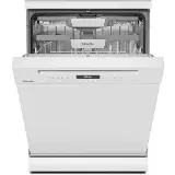 Miele G 7210 SC Briliantová bílá