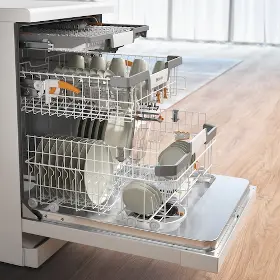 Myčka nádobí - Miele G 7600 SC AutoDos Briliantová bílá - 4