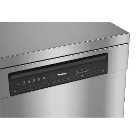 Myčka nádobí - Miele G 7600 SC AutoDos Nerez CleanSteel Nerez - 2