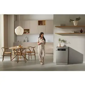 Myčka nádobí - Miele G 7600 SC AutoDos Nerez CleanSteel Nerez - 5