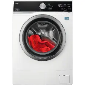 Pračka předem plněná - AEG L6SE26SC - 1
