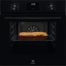 Vestavná trouba - Electrolux LOFGF00BK - 1
