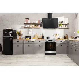 Digestoř - Amica OKP6251S + Dárek k nákupu  - 3